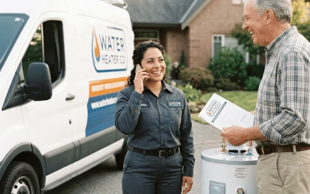 Water Heater Repair Ritzville, WA FAQs