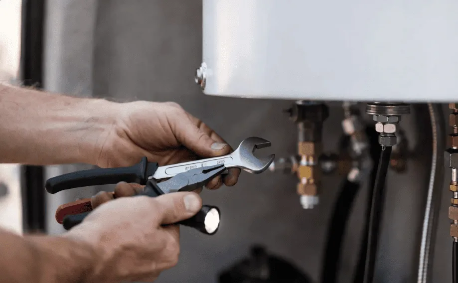 Why choose Water Heater Repair in Ritzville, WA